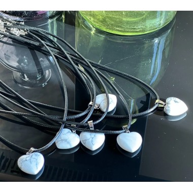 Collier Pierre Naturelle de lithothérapie