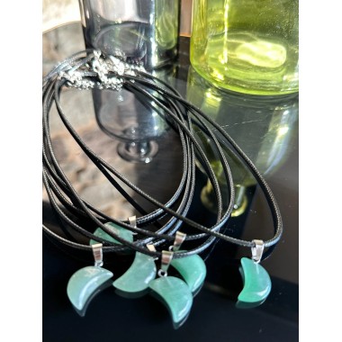Collier Pierre Naturelle de lithothérapie