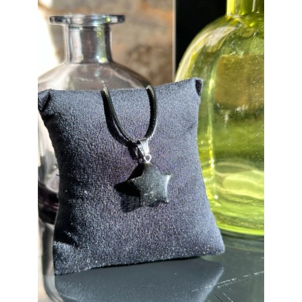 Collier Pierre Naturelle de lithothérapie