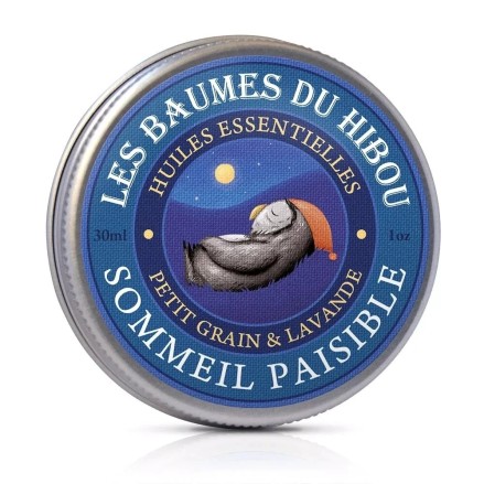 Les baumes du hiboux - Huiles essentielles