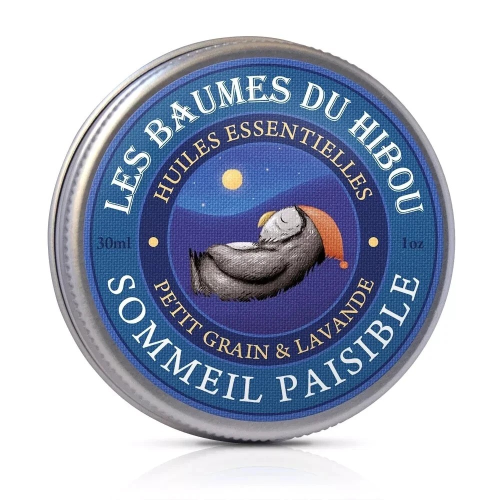 Les baumes du hiboux - Huiles essentielles Les baumes du hiboux - Huiles essentielles
