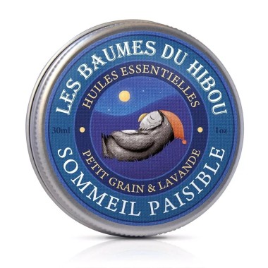 Les baumes du hiboux - Huiles essentielles