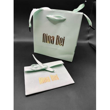Bracelet Perle Amazonite Nina BEI