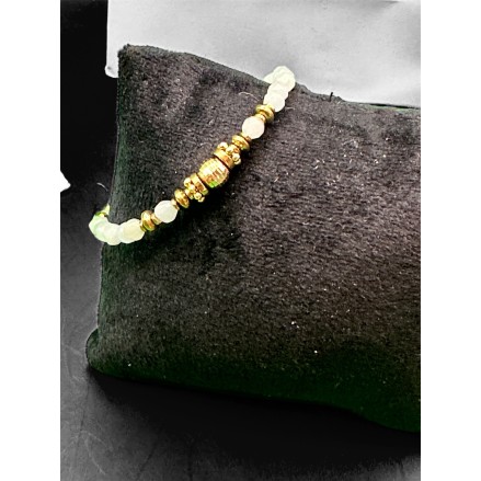 Bracelet Perle Amazonite Nina BEI