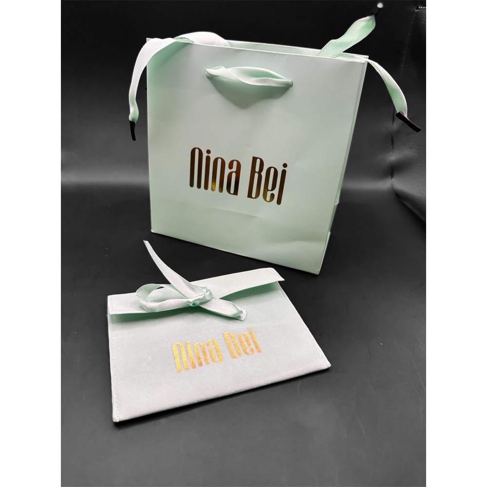 Bracelet Perle aventurine Nina BEI