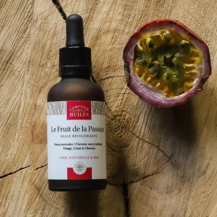 Huile végétale - Soin de la peau et des cheveux
