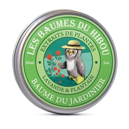 Les baumes du hiboux - Huiles essentielles