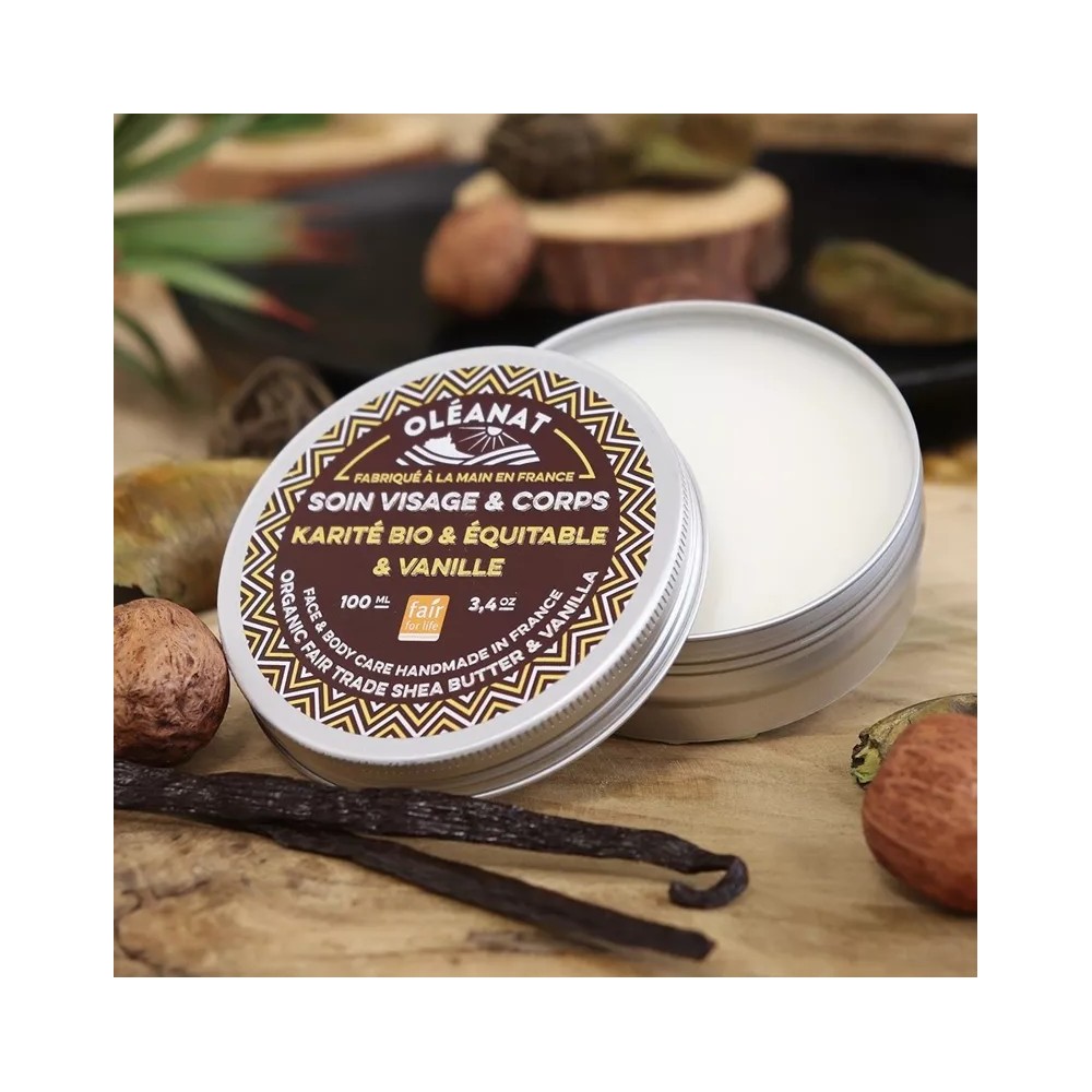 Produits naturels Bio - Soin de la peau et des cheveux