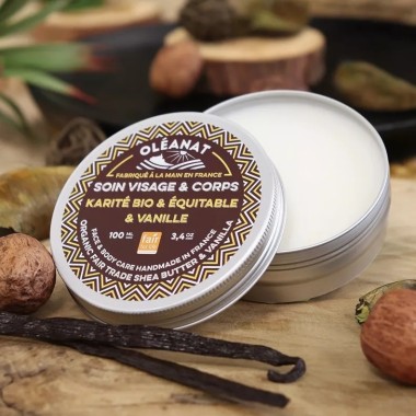 Produits naturels Bio - Soin de la peau et des cheveux
