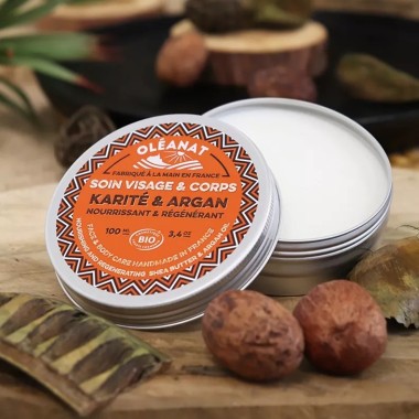 Produits naturels Bio - Soin de la peau et des cheveux