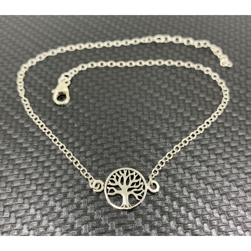 tout a un Sens - Bijoux argent - Arbre de vie