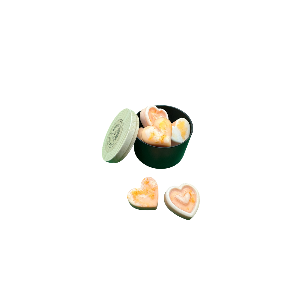 Fondants Parfumés "Coeurs"