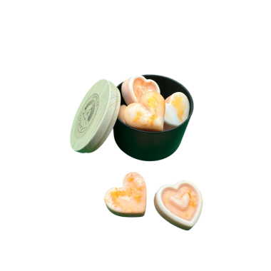 Fondants Parfumés "Coeurs"