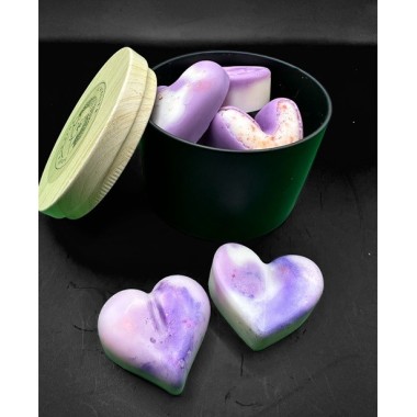 Fondants Parfumés "Coeurs"