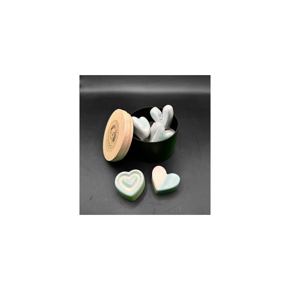 Fondants Parfumés "Coeurs"