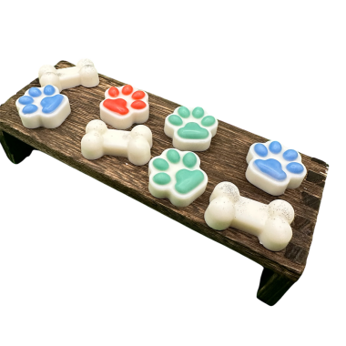 Fondants Parfumés "Patounes & Os"