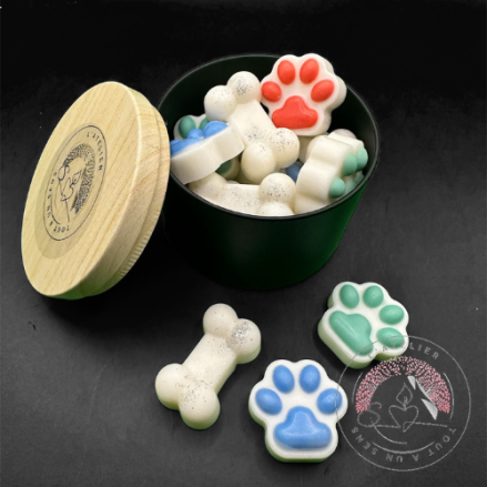 Fondants Parfumés "Patounes & Os"