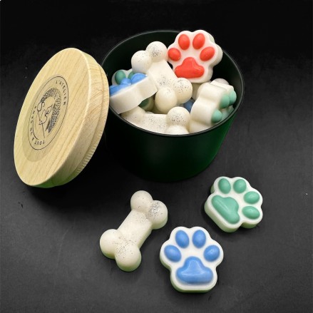 Fondants Parfumés "Patounes & Os"