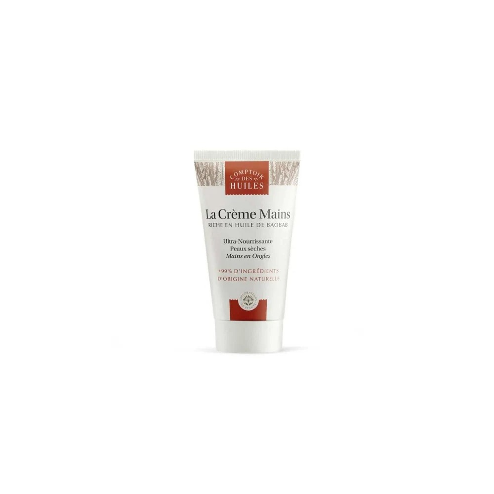 Produits naturels Bio - Crème Soin des mains et ongles Produits naturels Bio - Crème Soin des mains et ongles