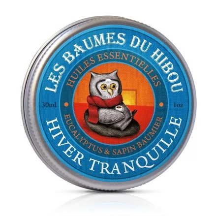 Les baumes du hiboux - Huiles essentielles