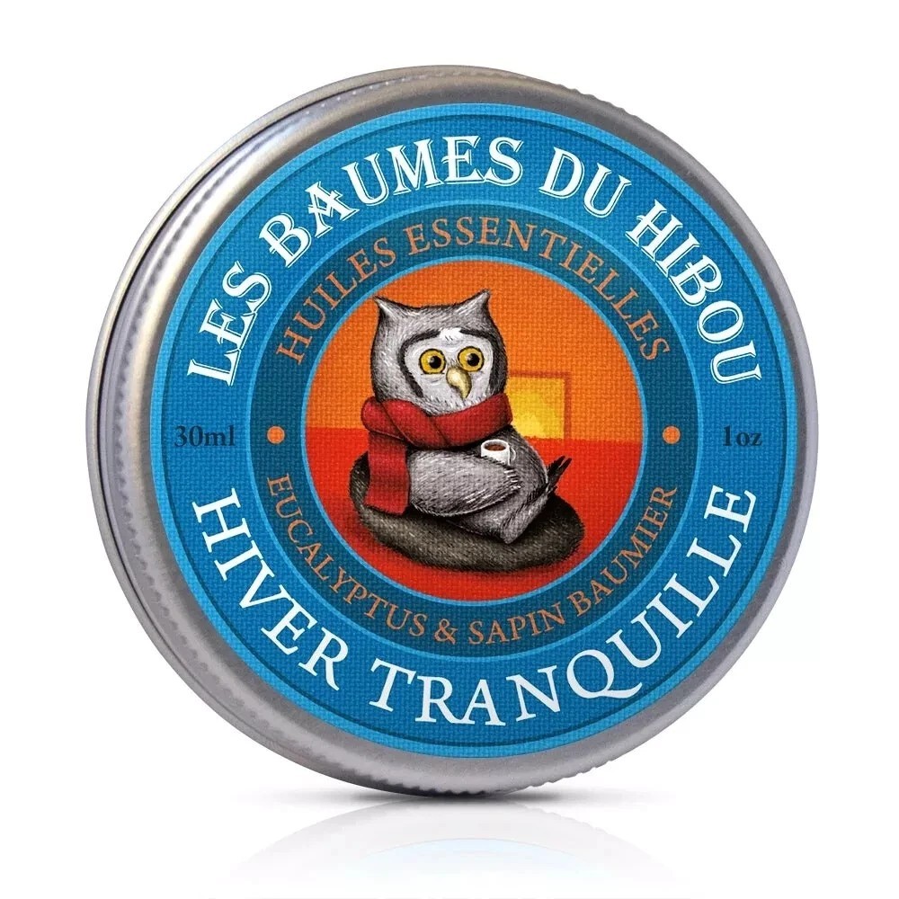 Les baumes du hiboux - Huiles essentielles Les baumes du hiboux - Huiles essentielles