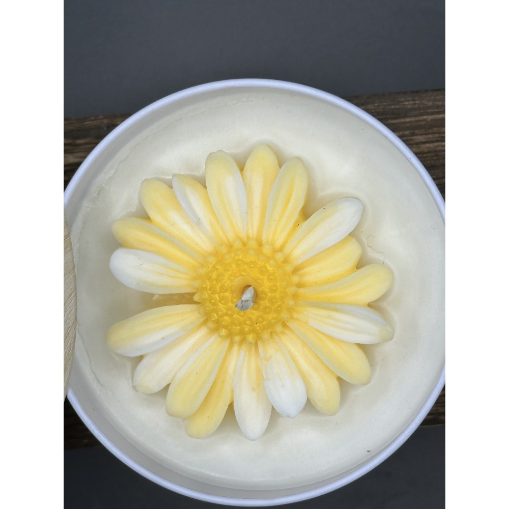 Bougie Parfumée Mirabelle "La Lorraine" 120g
