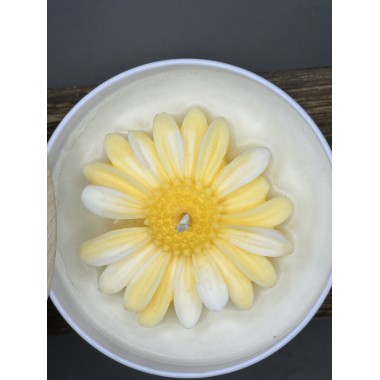 Bougie Parfumée Mirabelle "La Lorraine" 120g