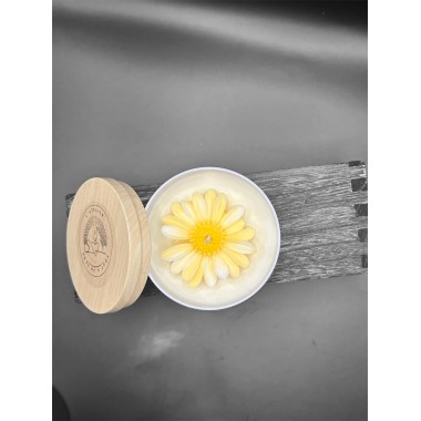 Bougie Parfumée Mirabelle "La Lorraine" 120g