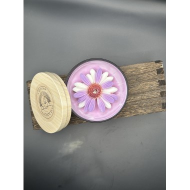 Bougie Parfumée Cerise "La Griotte" 120g