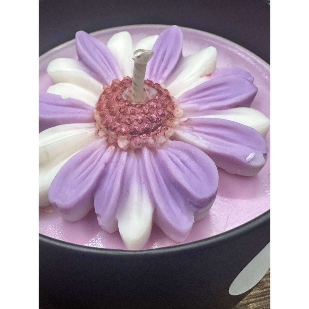 Bougie Parfumée Cerise "La Griotte" 120g