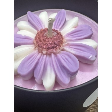 Bougie Parfumée Cerise "La Griotte" 120g