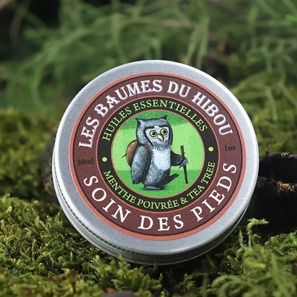 Les baumes du hiboux - Huiles essentielles