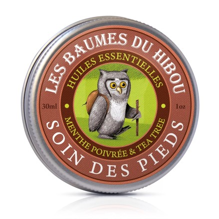 Les baumes du hiboux - Huiles essentielles