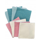 Serviette Coton Lavable