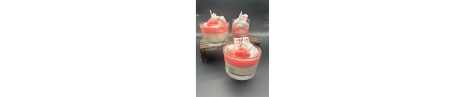 Bougies Coulées