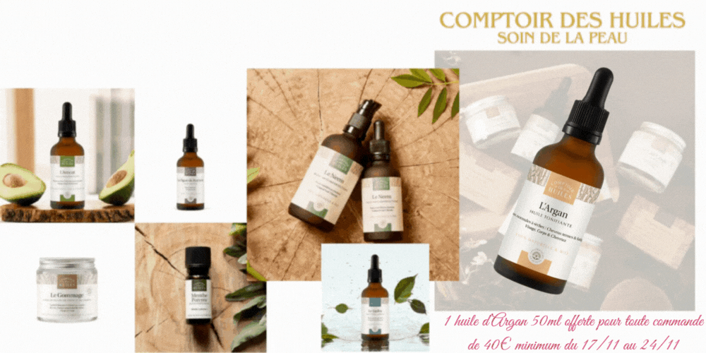 ✨Plein feu sur les huiles, crèmes & baumes✨ Lhiver sinstalle, cest le moment de vous protéger les huiles et baumes sont les alliés essentiels soin et protection ! Naturelles et Bio? lhuile de.gif